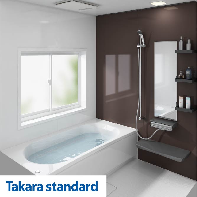 Takara standard浴室