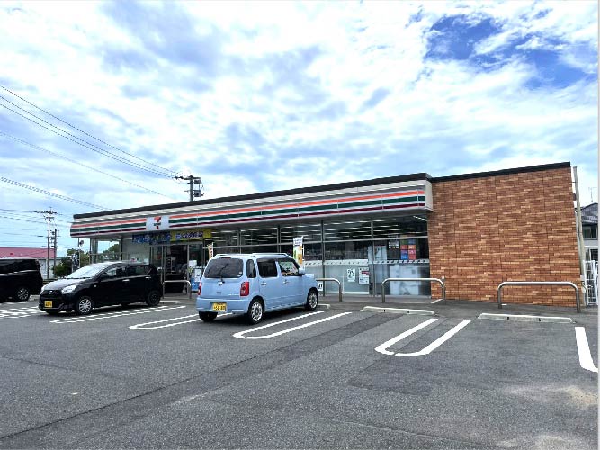 セブンイレブン佐世保広田1丁目店
