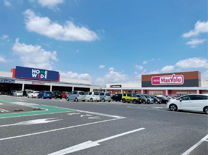 マックスバリュ早岐店