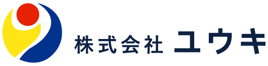 株式会社ユウキのロゴ