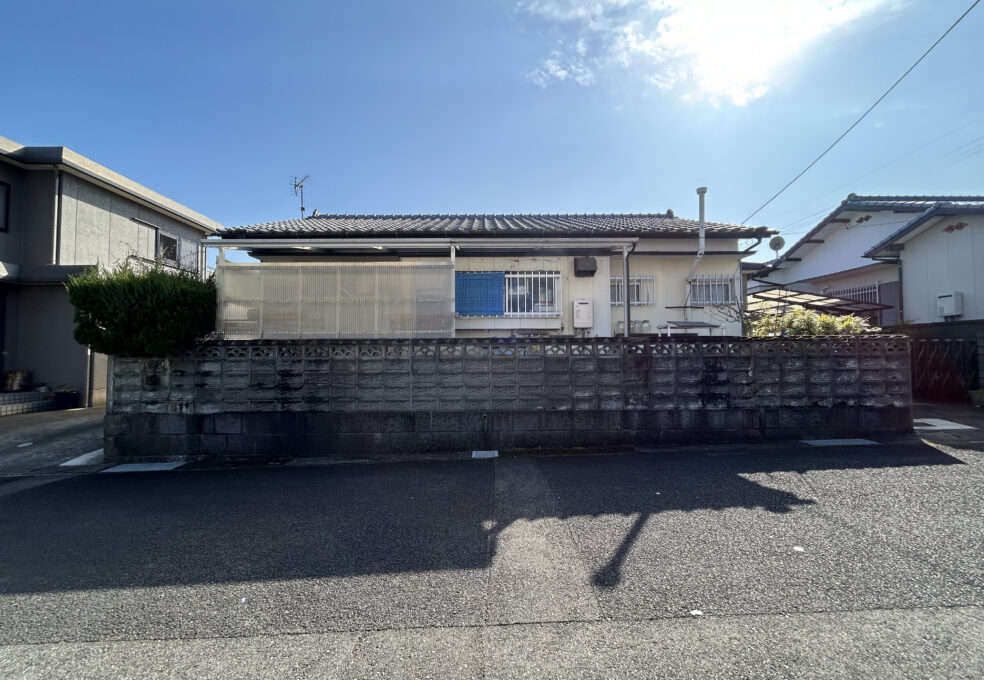 花高4丁目(No.2)/土地