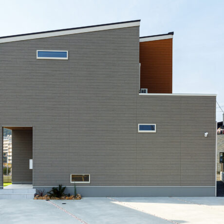 【施工事例】新築住宅を更新しました
