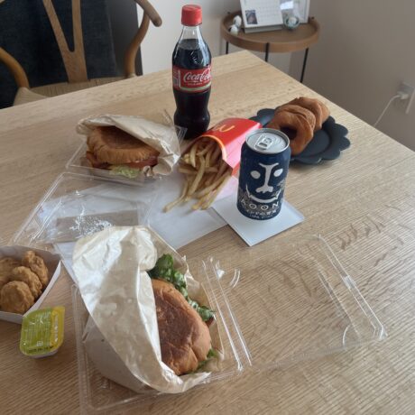 お客様担当のシンです(‘◇’)ゞ