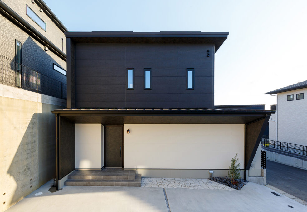 高性能×ホテルライクを叶えた家