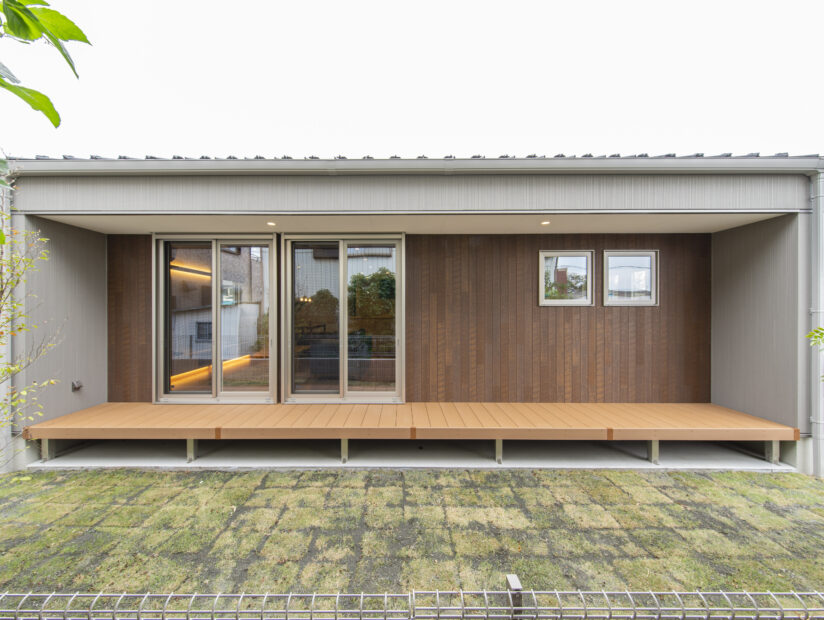 平屋が気になるという声