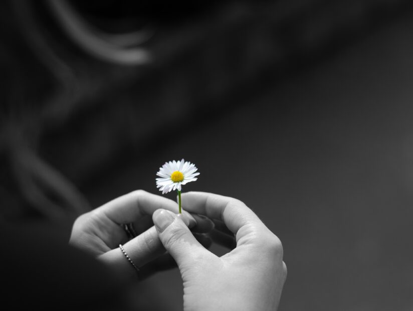 アクセントカラー