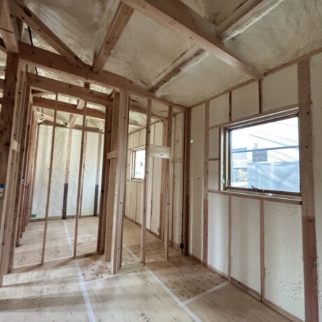 高気密高断熱住宅の注意点