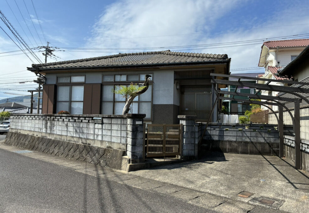 若竹台町/土地