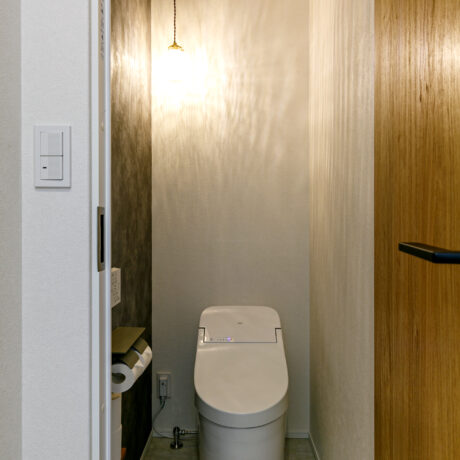 トイレの快適空間