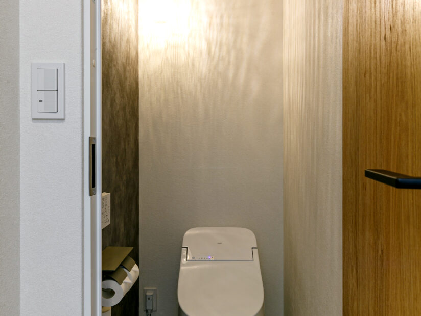 トイレの快適空間