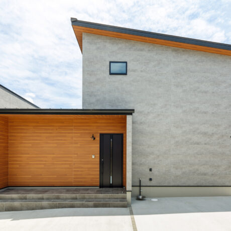 【施工事例】新築住宅を更新しました
