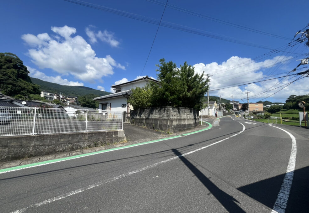 黒髪町/土地