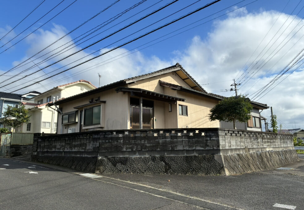 若竹台町/土地